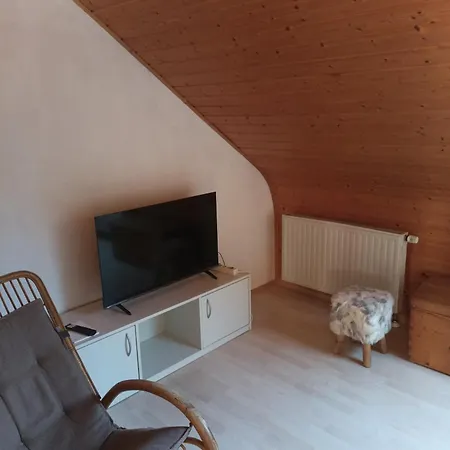 Ferienwohnung 陶博比斯霍夫斯海姆