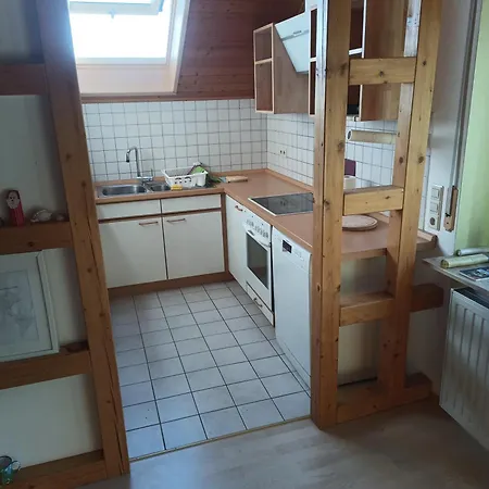 公寓 Ferienwohnung